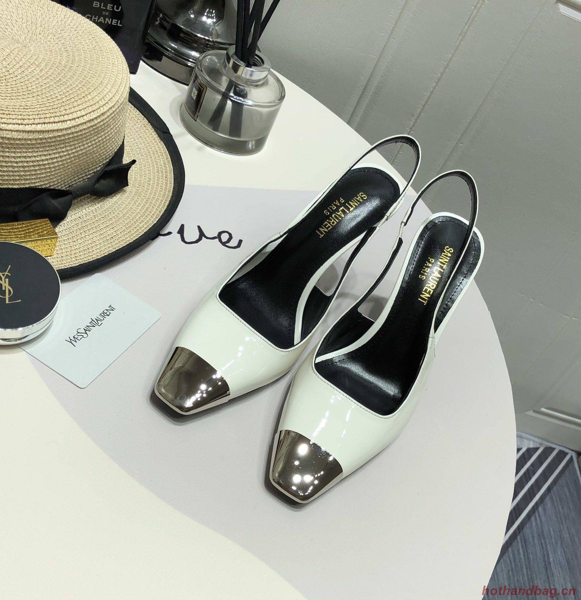 Yves saint Laurent shoes YSLX00015 Heel 9CM